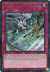 Ice Dragon's Prison (PUR) (RA01-EN078) — card price