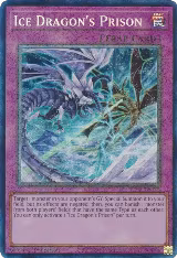 Ice Dragon's Prison (PCR) (RA01-EN078) — card price