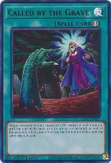 Called by the Grave (UR) (RA01-EN057), 25th Anniversary Rarity Collection — Yu-Gi-Oh! card price