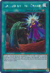 Called by the Grave (Platinum Secret Rare) (RA01-EN057), 25th Anniversary Rarity Collection — Yu-Gi-Oh! card price