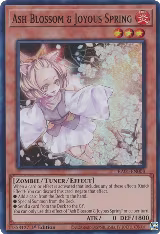 Ash Blossom & Joyous Spring (RA01-EN008) — card price