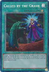 Called by the Grave (PCR) (RA01-EN057), 25th Anniversary Rarity Collection — Yu-Gi-Oh! card price