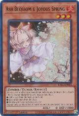 Ash Blossom & Joyous Spring (UR) (RA01-EN008) — card price