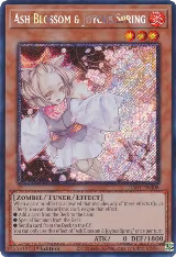 Ash Blossom & Joyous Spring (Platinum Secret Rare) (RA01-EN008) — card price