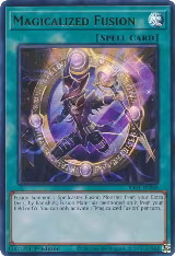 Magicalized Fusion (UR) (RA01-EN058), 25th Anniversary Rarity Collection — Yu-Gi-Oh! card price