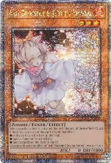 Ash Blossom & Joyous Spring (Quarter Century Secret Rare) (RA01-EN008), 25th Anniversary Rarity Collection — Yu-Gi-Oh! card price