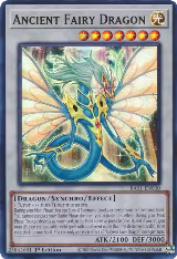 Ancient Fairy Dragon (UR) (RA01-EN030) — card price