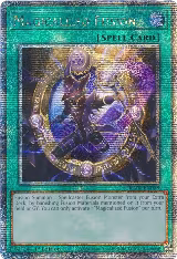Magicalized Fusion (Quarter Century Secret Rare) (RA01-EN058), 25th Anniversary Rarity Collection — Yu-Gi-Oh! card price
