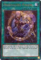 Magicalized Fusion (PUR) (RA01-EN058), 25th Anniversary Rarity Collection — Yu-Gi-Oh! card price