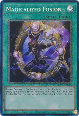 Magicalized Fusion (PCR) (RA01-EN058), 25th Anniversary Rarity Collection — Yu-Gi-Oh! card price