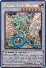 Ancient Fairy Dragon (Secret Rare) (RA01-EN030) — card price