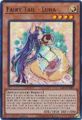 Fairy Tail - Luna (RA01-EN009) — card price