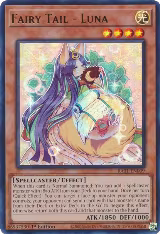 Fairy Tail - Luna (UR) (RA01-EN009) — card price
