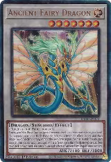 Ancient Fairy Dragon (PUR) (RA01-EN030) — card price