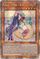 Fairy Tail - Luna (Quarter Century Secret Rare) (RA01-EN009) — card price