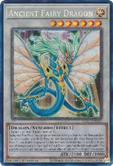 Ancient Fairy Dragon (PCR) (RA01-EN030), 25th Anniversary Rarity Collection — Yu-Gi-Oh! card price