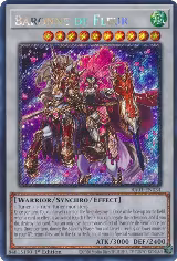 Baronne de Fleur (Platinum Secret Rare) (RA01-EN034), 25th Anniversary Rarity Collection — Yu-Gi-Oh! card price