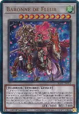 Baronne de Fleur (PUR) (RA01-EN034), 25th Anniversary Rarity Collection — Yu-Gi-Oh! card price