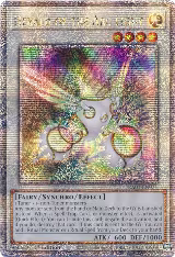 Herald of the Arc Light (Quarter Century Secret Rare) (RA01-EN031) — card price