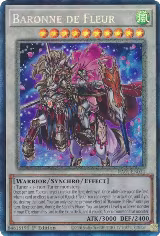 Baronne de Fleur (PCR) (RA01-EN034), 25th Anniversary Rarity Collection — Yu-Gi-Oh! card price