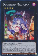 Downerd Magician (RA01-EN035) — card price