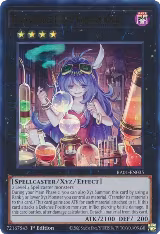 Downerd Magician (UR) (RA01-EN035) — card price