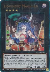 Downerd Magician (PUR) (RA01-EN035) — card price