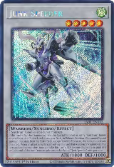 Junk Speeder (Platinum Secret Rare) (RA01-EN032), 25th Anniversary Rarity Collection — Yu-Gi-Oh! card price