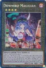 Downerd Magician (PCR) (RA01-EN035) — card price