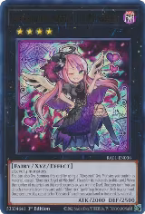 Ghostrick Angel of Mischief (UR) (RA01-EN036) — card price