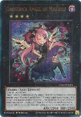 Ghostrick Angel of Mischief (PUR) (RA01-EN036) — card price