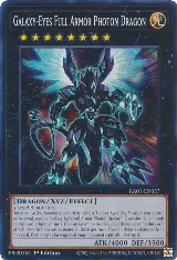 Galaxy-Eyes Full Armor Photon Dragon (RA01-EN037) — card price
