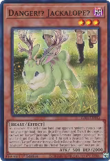 Danger!? Jackalope? (RA01-EN013) — card price