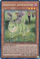 Danger!? Jackalope? (PCR) (RA01-EN013) — card price
