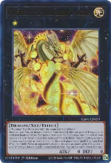 Number 100: Numeron Dragon (UR) (RA01-EN039) — card price