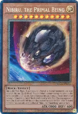 Nibiru, the Primal Being (PCR) (RA01-EN015) — card price