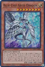 Blue-Eyes Abyss Dragon (RA01-EN016) — card price