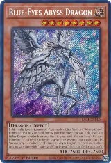 Blue-Eyes Abyss Dragon (Secret Rare) (RA01-EN016) — card price