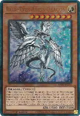 Blue-Eyes Abyss Dragon (PUR) (RA01-EN016), 25th Anniversary Rarity Collection — Yu-Gi-Oh! card price