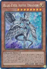 Blue-Eyes Abyss Dragon (PCR) (RA01-EN016), 25th Anniversary Rarity Collection — Yu-Gi-Oh! card price