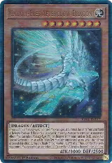 Galaxy-Eyes Afterglow Dragon (PUR) (RA01-EN017) — card price