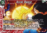 Accel Dance (BT23-007) — card price