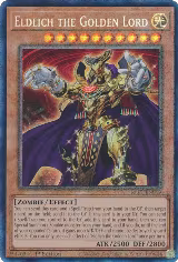 Eldlich the Golden Lord (PCR) (RA01-EN019), 25th Anniversary Rarity Collection — Yu-Gi-Oh! card price
