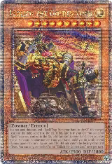 Eldlich the Golden Lord (Alternate Art) (Quarter Century Secret Rare) (RA01-EN019), 25th Anniversary Rarity Collection — Yu-Gi-Oh! card price