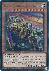 Eldlich the Golden Lord (Alternate Art) (PUR) (RA01-EN019), 25th Anniversary Rarity Collection — Yu-Gi-Oh! card price