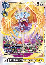 PlatinumNumemon (BT14-066 R) — card price