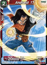 Android 17 (BT23-026) — card price
