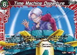 Time Machine Departure (BT23-005) — card price