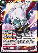 Garlic Jr., Eternal Time (BT23-009) — card price