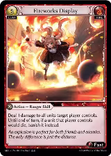 Fireworks Display (107), Alchemical Revolution — Grand Archive card price